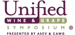 Unified Wine & Grape Symposium logo